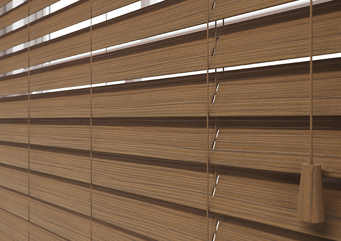 Ecowood, Fruitwood Fine Grain - Venetian Blind - Image 4
